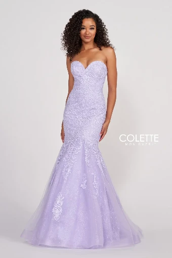 Colette by Daphne CL2005 #1 Lt. Blue thumbnail