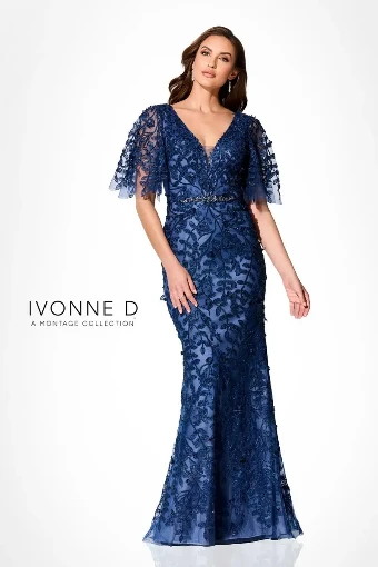 Ivonne D ID905SLV #0 Silver/Nude thumbnail