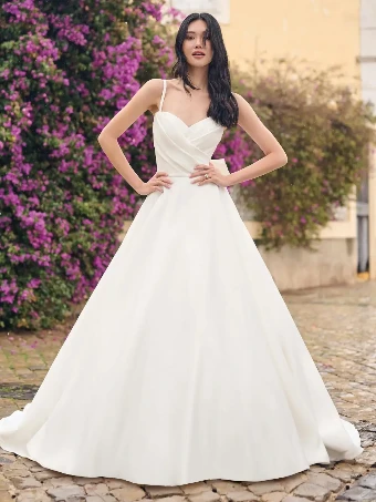 Maggie Sottero 23MS614A01 #0 All Ivory thumbnail