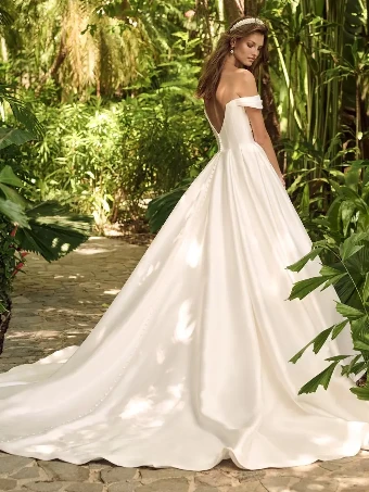 Maggie Sottero 24MC206A01 #1 All Ivory thumbnail