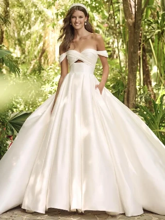 Maggie Sottero 24MC206A01 #0 All Ivory thumbnail