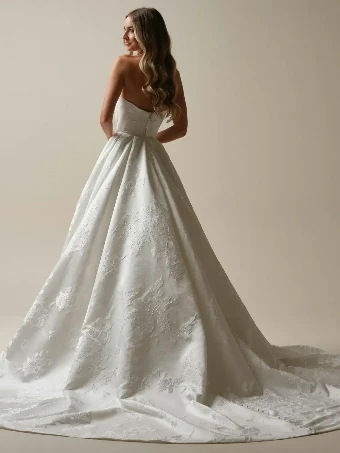 Maggie Sottero 24MC206A11 #1 All Ivory thumbnail