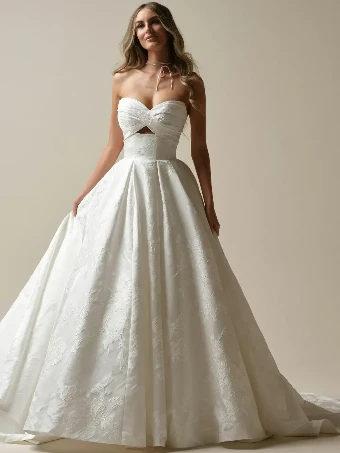 Maggie Sottero 24MC206A11 #2 All Ivory thumbnail