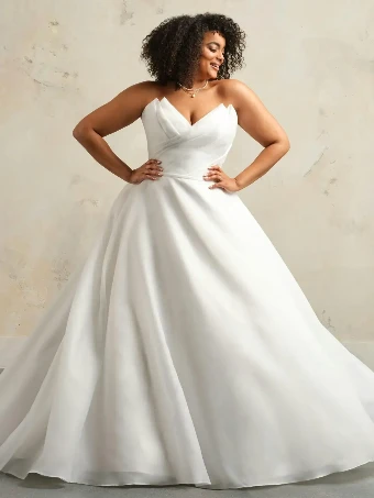 Maggie Sottero 24MC759A01 #0 All Ivory thumbnail