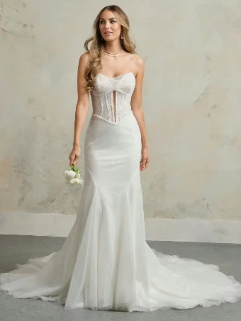 Maggie Sottero 24MC763A01 #2 Ivory thumbnail
