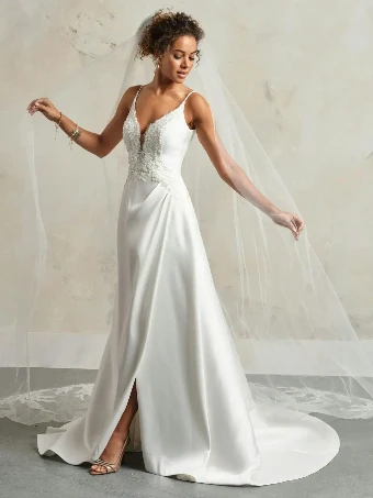 Maggie Sottero 24MW732A01 #0 Ivory thumbnail