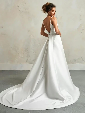 Maggie Sottero 24MW732A01 #1 Ivory thumbnail