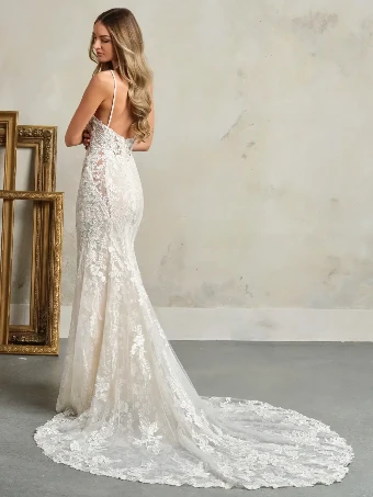 Maggie Sottero 24MZ767B01 #1 All Ivory Ivory Over Blush thumbnail