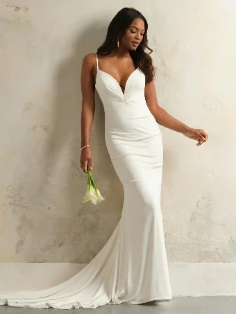 Maggie Sottero 24RB812A01 #0 All Ivory Champagne Shimmer thumbnail