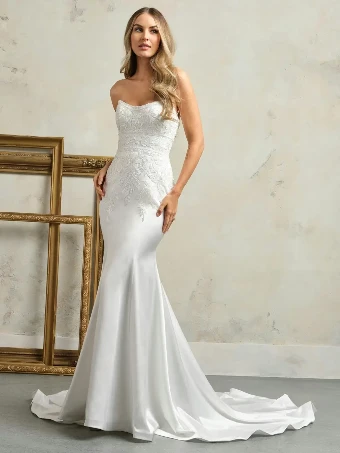 Maggie Sottero 24RC740A01 #0 All Ivory thumbnail