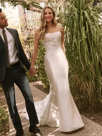 Maggie Sottero 24RS803A01 #0 All Ivory thumbnail