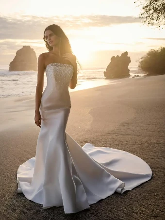 Maggie Sottero 24SC205A01 #0 All Ivory thumbnail