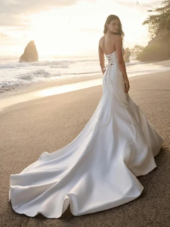 Maggie Sottero 24SC205A01 #1 All Ivory thumbnail