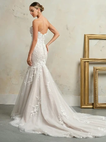 Maggie Sottero 24SC823A01 #1 All Ivory thumbnail