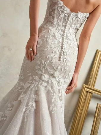 Maggie Sottero 24SC823A01 #2 All Ivory thumbnail