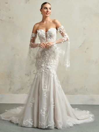 Maggie Sottero 24SC823A01 #0 All Ivory thumbnail