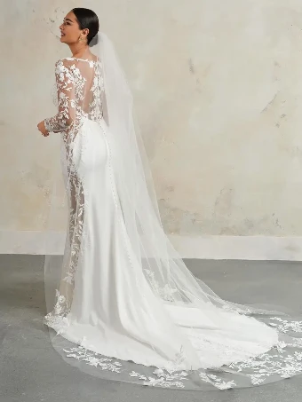 Maggie Sottero 24SW756B01 #1 Ivory thumbnail