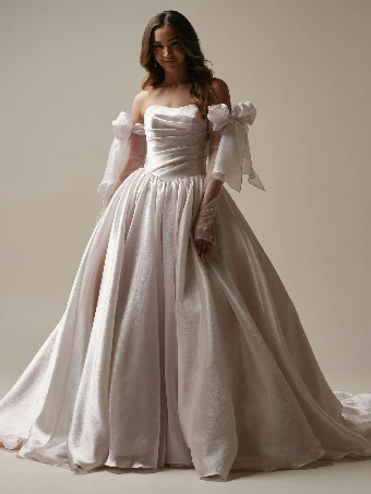 Maggie Sottero 25MS346A01 #3 All Diamond White thumbnail