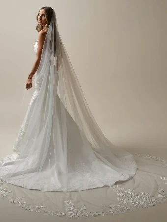 Maggie Sottero 25MZ295A01 #1 All Ivory thumbnail