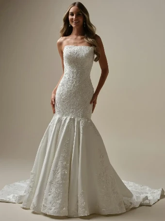 Maggie Sottero 25MZ295A02 #0 All Ivory thumbnail