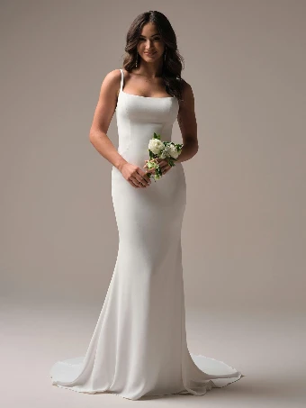 Maggie Sottero 25RW921A01 #0 All Ivory thumbnail