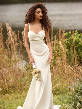 Maggie Sottero 25RZ937A01 #0 All Ivory thumbnail