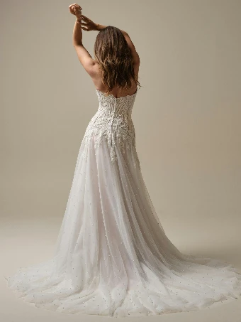 Maggie Sottero 25SB293A01 #1 Ivory Ivory Over Blush thumbnail