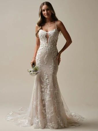 Maggie Sottero 25SC270A01 #1 Ivory Over Blush thumbnail