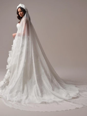 Maggie Sottero 25SC928A01 #1 All Diamond White thumbnail