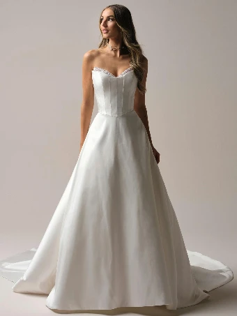 Maggie Sottero 25SW867A01 #2 All Ivory thumbnail