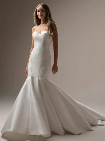 Maggie Sottero 25SW891D02 #0 All Diamond White thumbnail