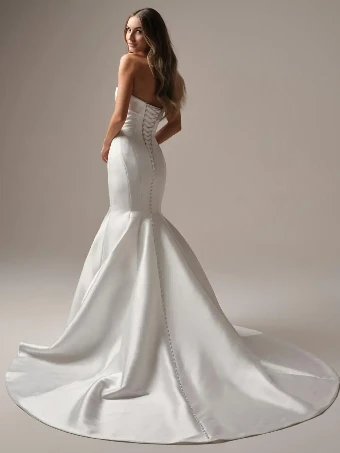 Maggie Sottero 25SW891D02 #2 All Diamond White thumbnail
