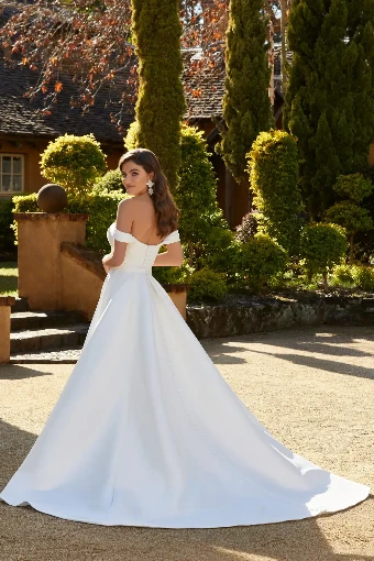 Sophia Tolli #1 Ivory thumbnail