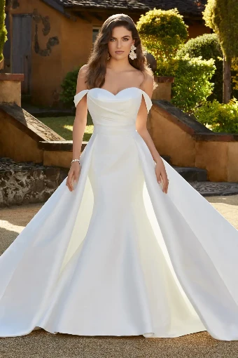 Sophia Tolli #0 Ivory thumbnail