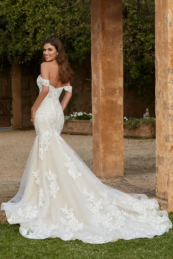 Sophia Tolli #1 Ivory/Champagne thumbnail