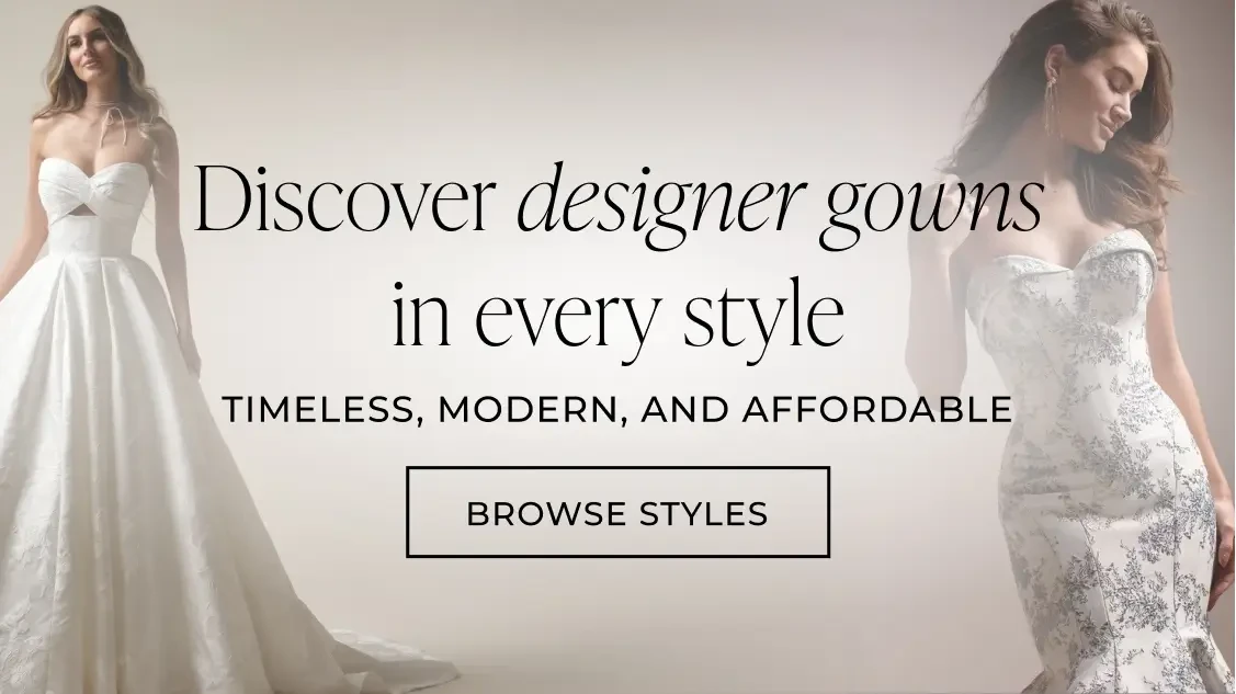 bridal dresses banner