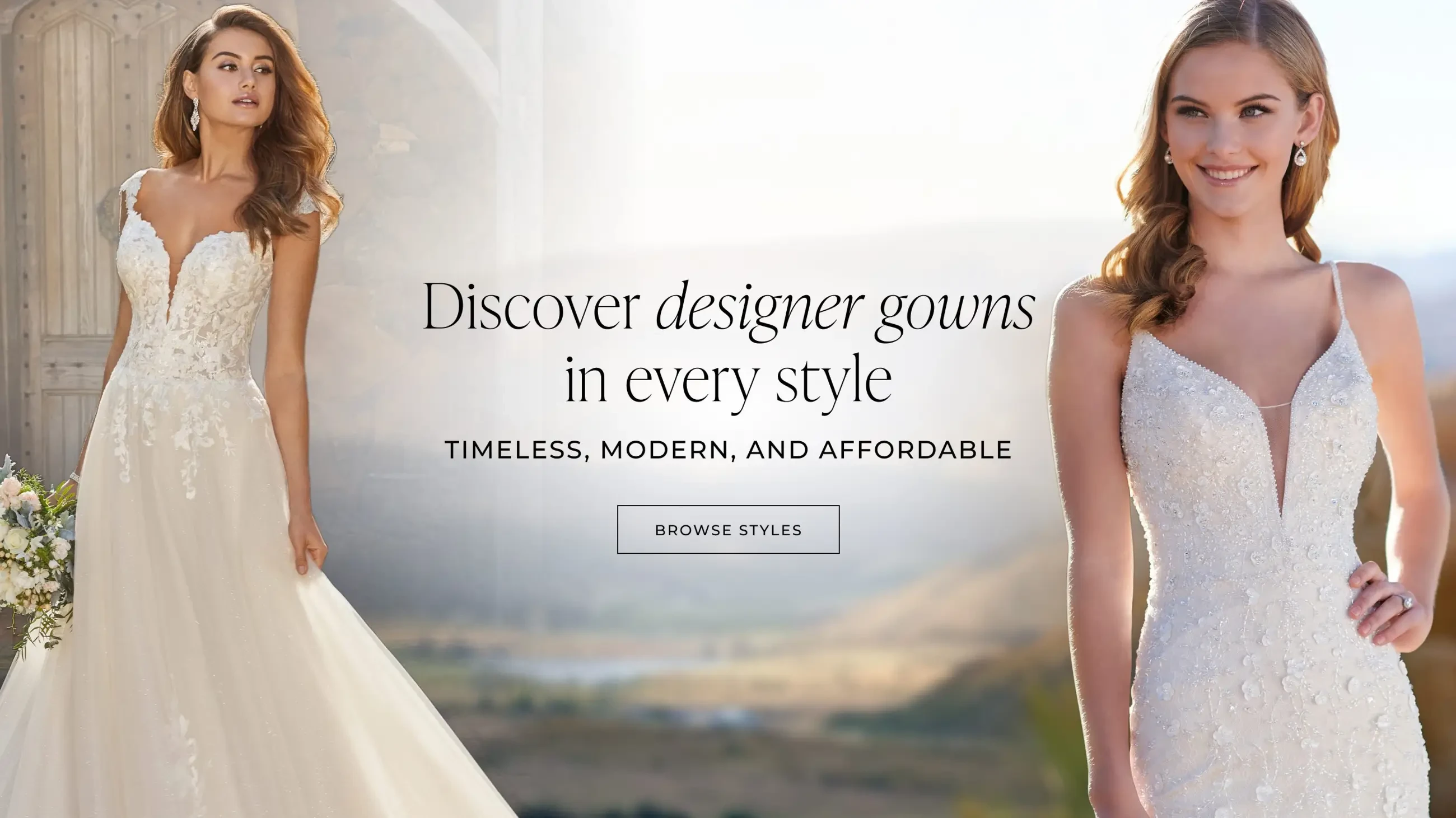 bridal wedding dresses