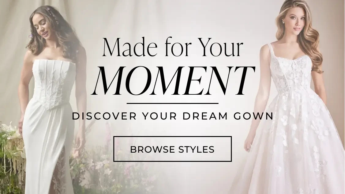bridal dresses